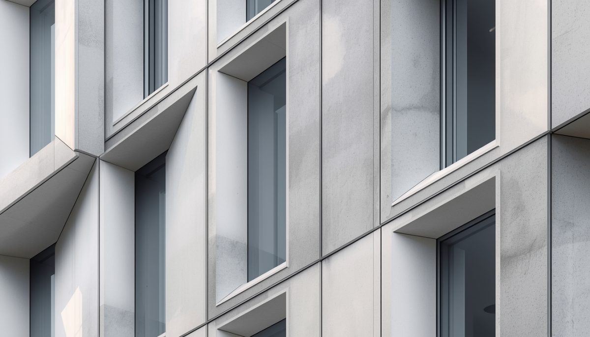 Długofalowe planowanie zaawansowanej technologicznie przegrody zewnętrznej bryły architektonicznej w kontekście estetyki