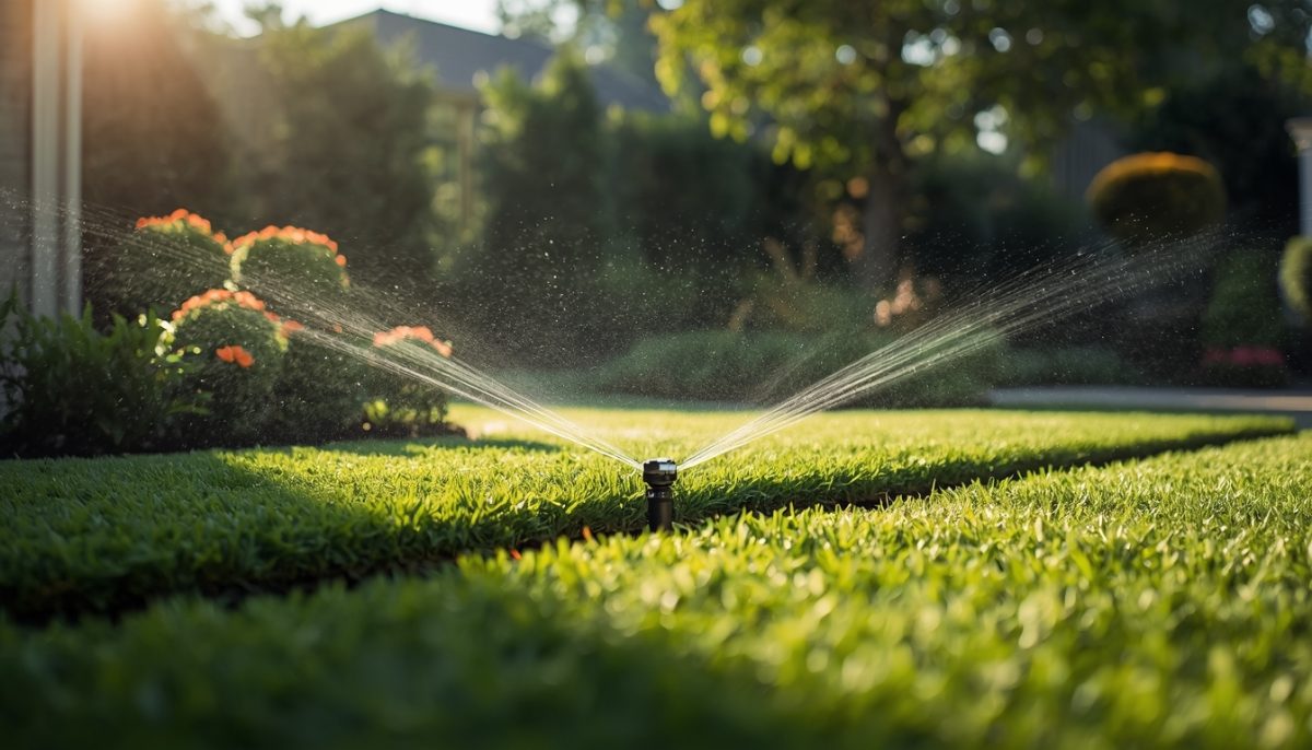 Jak dokładnie rozrysować zoptymalizowane system zraszaczy ogrodowych