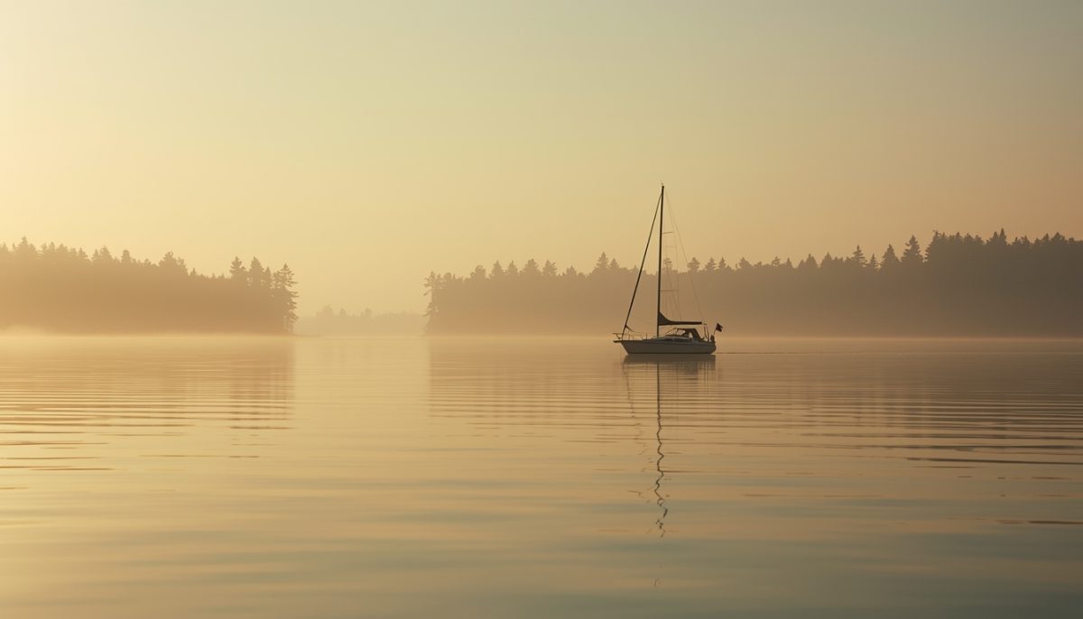 Świadome zarządzanie aktywności na jeziorach i odpowiedzialne zaplanowanie do podróży wodnych