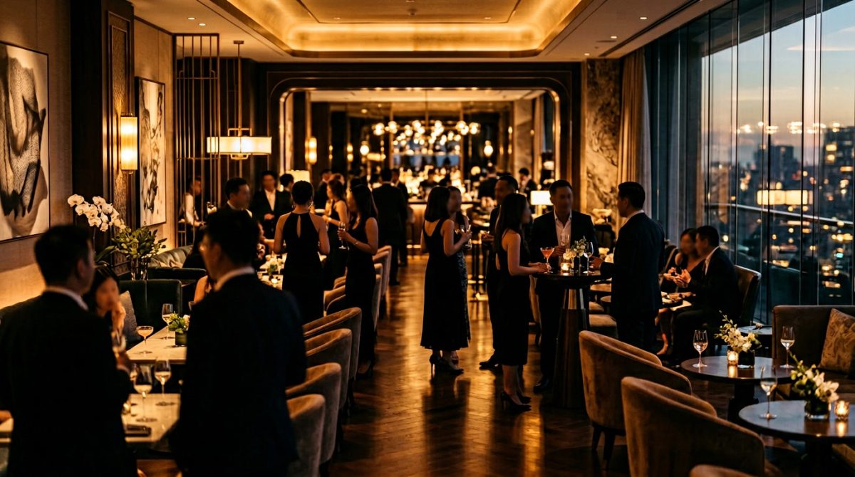 W jaki sposób stworzyć wyjątkową nastrój spotkań ze znajomymi